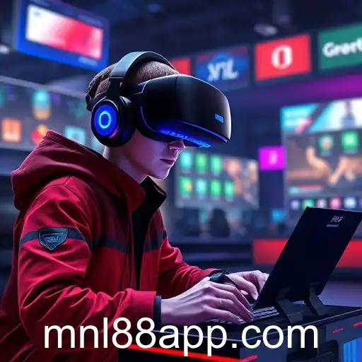 The Digital Gaming Renaissance: A Look at mnl88