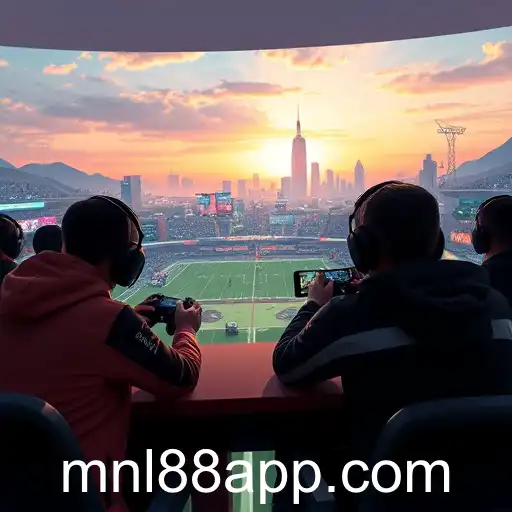 Revolutionizing Online Gaming with mnl88